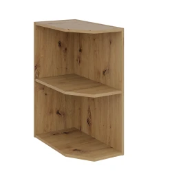 Szafka dolna pod zakończenie 30 cm KASZMIR 30 D ZAK. BB Dąb Artisan