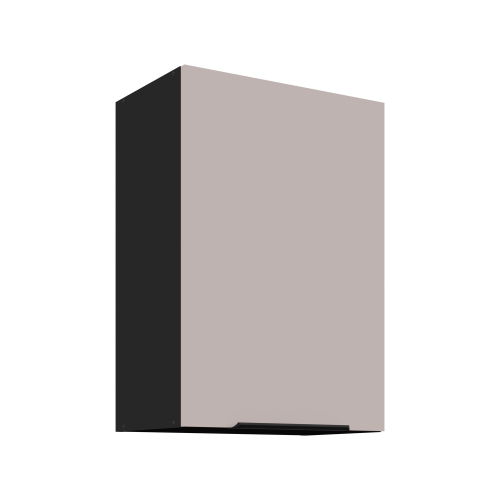 Przejdź do produktu Szafka górna  50 G-72 1F KASZMIR + Czarny