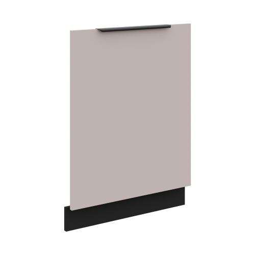 Przejdź do produktu Front do zabudowy zmywarki 60 cm ZM 713 x 596 KASZMIR + Czarny