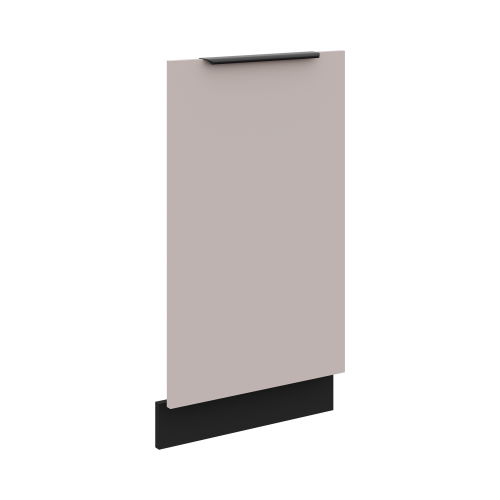 Przejdź do produktu Front do zabudowy zmywarki 45 cm ZM 713 x 446 KASZMIR + Czarny