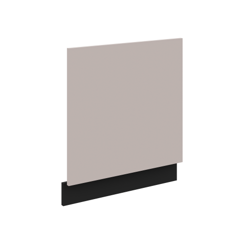 Przejdź do produktu Front do zabudowy zmywarki 60 cm ZM 570 x 596 KASZMIR + Czarny