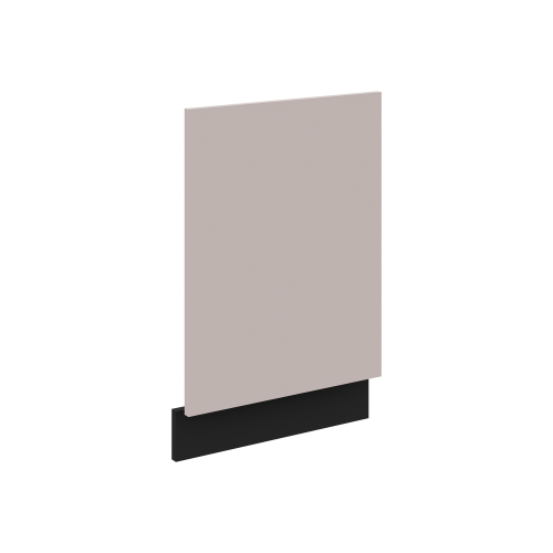 Przejdź do produktu Front do zabudowy zmywarki 45 cm ZM 570 x 446 KASZMIR + Czarny