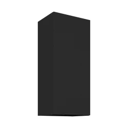 Szafka górna DECO 40 G-90 1F CZARNY MAT