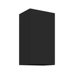 Szafka górna DECO 40 G-72 1F CZARNY MAT