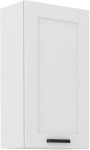 Szafka górna 50 cm LILA 50 G-90 1F BIAŁY MAT