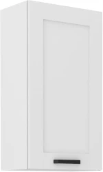 Szafka górna 50 cm LILA 50 G-90 1F BIAŁY MAT