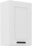 Szafka górna 45 cm LILA 45 G-72 1F BIAŁY MAT