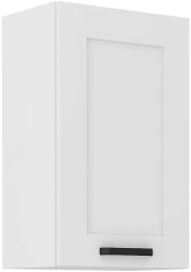 Szafka górna 45 cm LILA 45 G-72 1F BIAŁY MAT