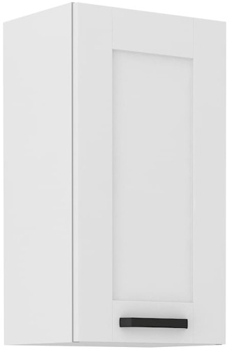 Przejdź do produktu Szafka górna 40cm LILA 40 G-72 1F BIAŁY MAT