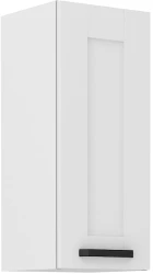 Szafka górna 30cm LILA 30 G-72 1F BIAŁY MAT
