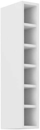 Przejdź do produktu Szafka górna otwarta 15 G-90 1F OTW. BIAŁY MAT 