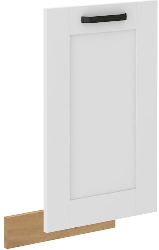 Przejdź do produktu Front do zabudowy zmywarki 45 cm LILA ZM 713 x 446 DĄB ARTISAN