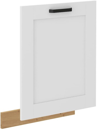 Przejdź do produktu Front do zabudowy zmywarki 60 cm LILA ZM 713 x 596 DĄB ARTISAN