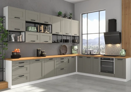 LILA CLAYGREY-WH + PÓŁKA ONE LOFT.jpg