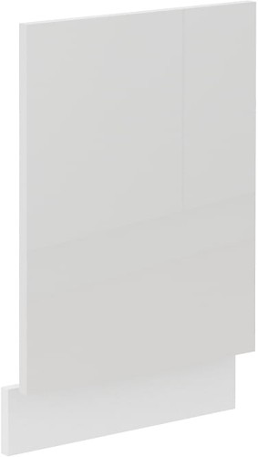 Przejdź do produktu Front do zabudowy zmywarki 45 cm VENUS ZM 570 x 446 BIAŁY POŁYSK