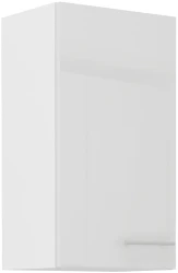 Szafka górna 40cm VENUS 40 G-72 1F BIAŁY POŁYSK