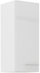 Szafka górna 30cm VENUS 30 G-72 1F BIAŁY POŁYSK