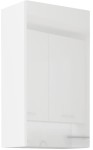 Szafka górna 50 cm VENUS 50 G-90 1F BIAŁY POŁYSK