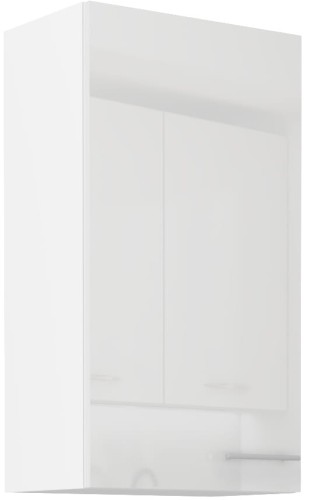 Przejdź do produktu Szafka górna 50 cm VENUS 50 G-90 1F BIAŁY POŁYSK