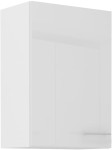 Szafka górna 50 cm VENUS 50 G-72 1F BB BIAŁY POŁYSK