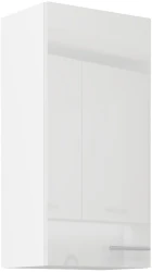 Szafka górna 45 cm VENUS  45 G-90 1F BIAŁY POŁYSK