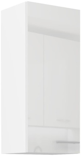 Przejdź do produktu Szafka górna 40cm VENUS 40 G-90 1F BIAŁY POŁYSK