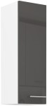 Szafka górna 30cm VENUS 30 G-90 1F SZARY POŁYSK