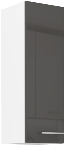 Przejdź do produktu Szafka górna 30cm VENUS 30 G-90 1F SZARY POŁYSK