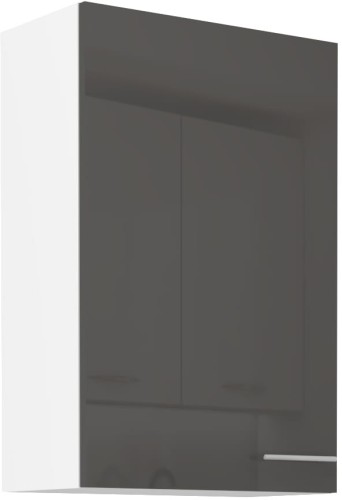 Przejdź do produktu Szafka górna 60 cm VENUS 60 G - 90 1F SZARY POŁYSK