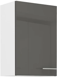 Szafka górna 50 cm VENUS 50 G-72 1F BB SZARY POŁYSK