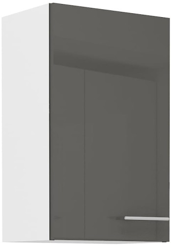 Przejdź do produktu Szafka górna 45 cm VENUS 45 G-72 1F SZARY POŁYSK