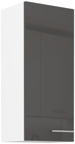 Przejdź do produktu Szafka górna 40cm VENUS 40 G-90 1F SZARY POŁYSK