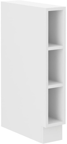 Przejdź do produktu Szafka dolna otwarta 15 cm VENUS 15 D OTW. BIAŁY