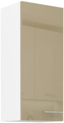 Szafka górna 40cm VENUS 40 G-90 1F CAPPUCCINO POŁYSK