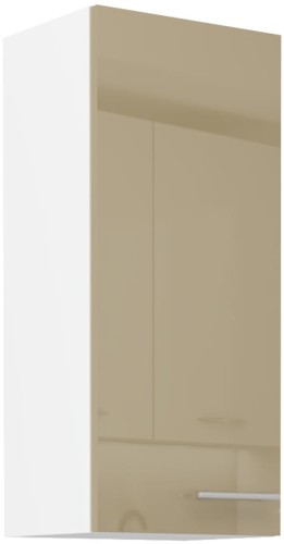 Przejdź do produktu Szafka górna 40cm VENUS 40 G-90 1F CAPPUCCINO POŁYSK