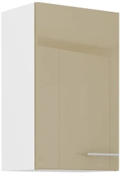 Szafka górna 45 cm VENUS 45 G-72 1F CAPPUCCINO POŁYSK