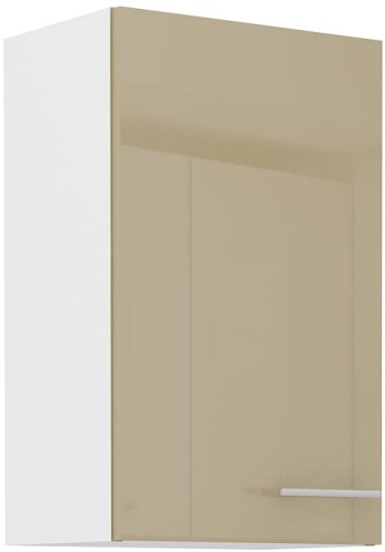 Przejdź do produktu Szafka górna 45 cm VENUS 45 G-72 1F CAPPUCCINO POŁYSK