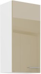 Szafka górna 45 cm VENUS  45 G-90 1F CAPPUCCINO POŁYSK
