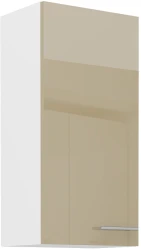 Szafka górna 45 cm VENUS  45 G-90 1F CAPPUCCINO POŁYSK