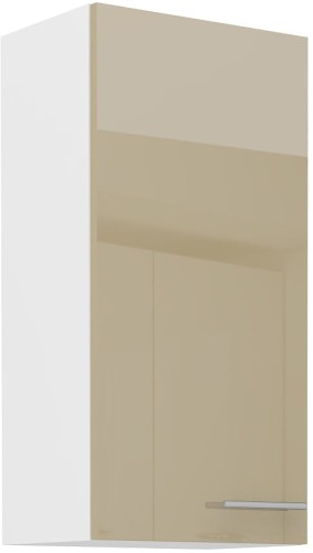 Przejdź do produktu Szafka górna 45 cm VENUS  45 G-90 1F CAPPUCCINO POŁYSK