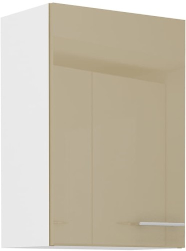 Przejdź do produktu Szafka górna 50 cm VENUS 50 G-72 1F BB CAPPUCCINO POŁYSK