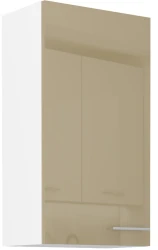 Szafka górna 50 cm VENUS 50 G-90 1F CAPPUCCINO POŁYSK