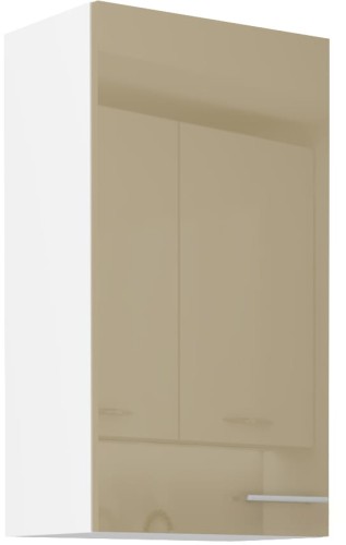 Przejdź do produktu Szafka górna 50 cm VENUS 50 G-90 1F CAPPUCCINO POŁYSK