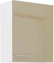 Szafka górna 60 cm VENUS 60 G - 72 1F CAPPUCCINO POŁYSK