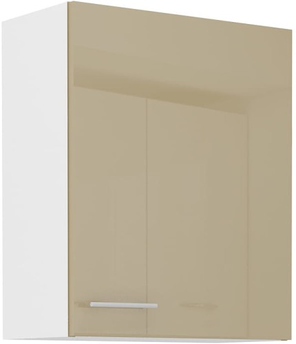 Przejdź do produktu Szafka górna 60 cm VENUS 60 G - 72 1F CAPPUCCINO POŁYSK