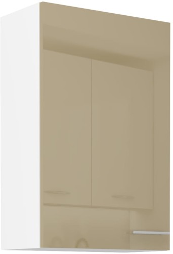 Przejdź do produktu Szafka górna 60 cm VENUS 60 G - 90 1F CAPPUCCINO POŁYSK