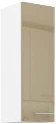 Szafka górna 30cm VENUS 30 G-90 1F CAPPUCCINO POŁYSK