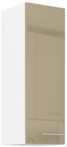 Przejdź do produktu Szafka górna 30cm VENUS 30 G-90 1F CAPPUCCINO POŁYSK