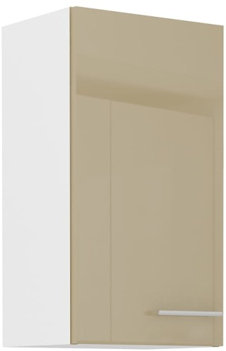 Przejdź do produktu Szafka górna 40cm VENUS 40 G-72 1F CAPPUCCINO POŁYSK
