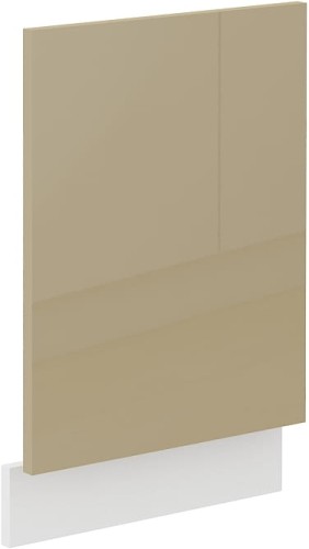 Przejdź do produktu Front do zabudowy zmywarki 45 cm VENUS ZM 570 x 446 CAPPUCCINO POŁYSK
